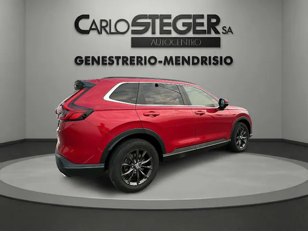 HONDA CR-V 2.0i MMD Hybrid Elegance 4WD Automatic