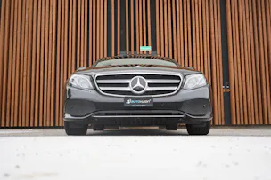 MERCEDES-BENZ E 200 AVANTGARDE 9G-TRONIC l 184 PS