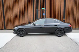 MERCEDES-BENZ E 200 AVANTGARDE 9G-TRONIC l 184 PS