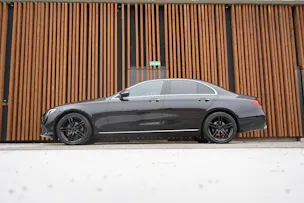 MERCEDES-BENZ E 200 AVANTGARDE 9G-TRONIC l 184 PS