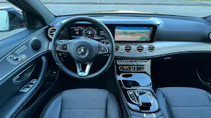 MERCEDES-BENZ E 200 AVANTGARDE 9G-TRONIC l 184 PS