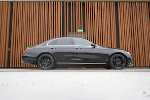 MERCEDES-BENZ E 200 AVANTGARDE 9G-TRONIC l 184 PS