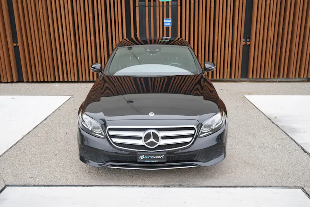 MERCEDES-BENZ E 200 AVANTGARDE 9G-TRONIC l 184 PS