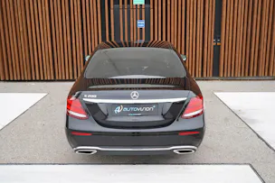MERCEDES-BENZ E 200 AVANTGARDE 9G-TRONIC l 184 PS