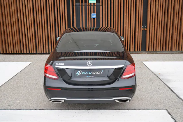 MERCEDES-BENZ E 200 AVANTGARDE 9G-TRONIC l 184 PS