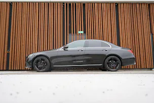 MERCEDES-BENZ E 200 AVANTGARDE 9G-TRONIC l 184 PS