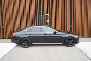 MERCEDES-BENZ E 200 AVANTGARDE 9G-TRONIC l 184 PS