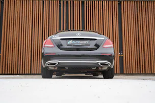 MERCEDES-BENZ E 200 AVANTGARDE 9G-TRONIC l 184 PS