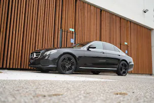 MERCEDES-BENZ E 200 AVANTGARDE 9G-TRONIC l 184 PS