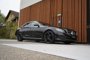 MERCEDES-BENZ E 200 AVANTGARDE 9G-TRONIC l 184 PS