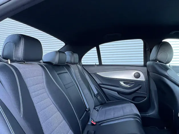 MERCEDES-BENZ E 200 AVANTGARDE 9G-TRONIC l 184 PS
