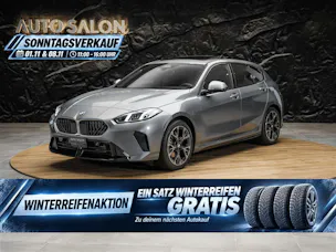 BMW 120 M Sport Steptronic *2026*Panorama*Werksgarantie*Driving Assistant Plus*