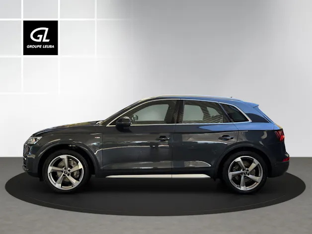 AUDI Q5 2.0 TFSI sport quattro