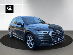 AUDI Q5 2.0 TFSI sport quattro