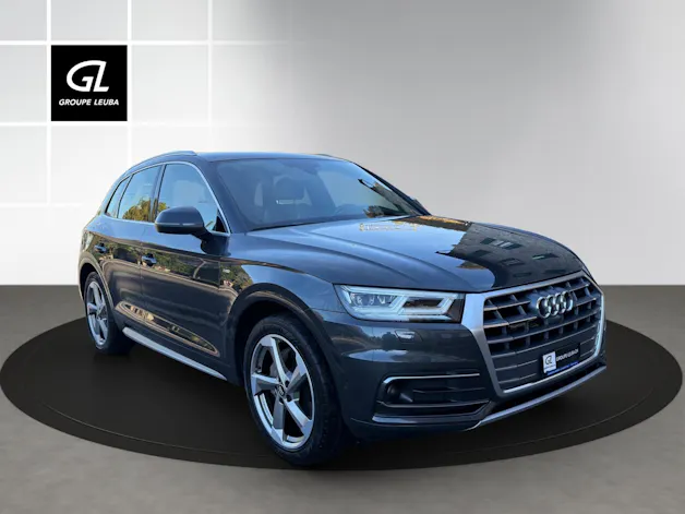 AUDI Q5 2.0 TFSI sport quattro
