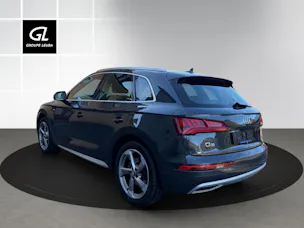 AUDI Q5 2.0 TFSI sport quattro