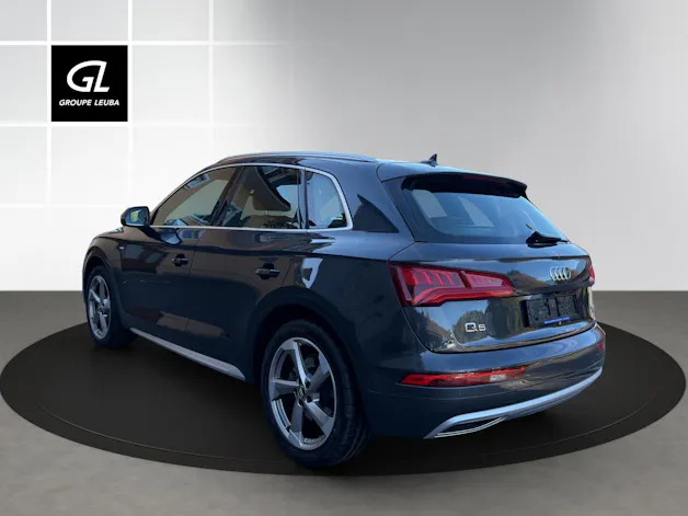 AUDI Q5 2.0 TFSI sport quattro