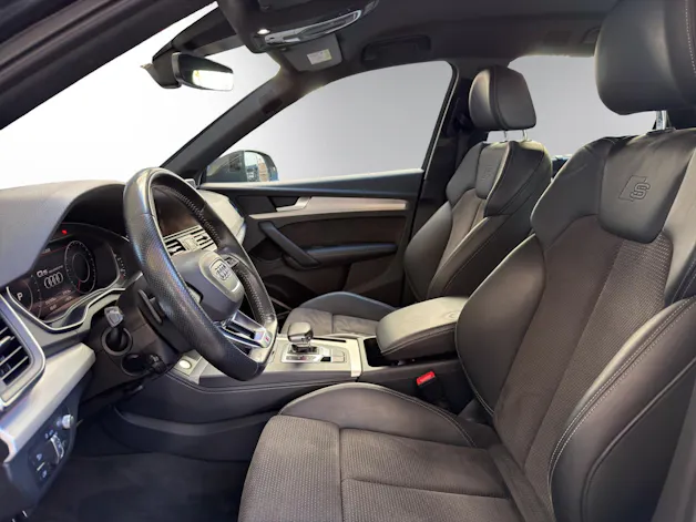 AUDI Q5 2.0 TFSI sport quattro
