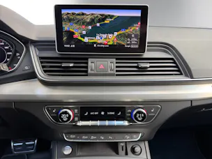 AUDI Q5 2.0 TFSI sport quattro
