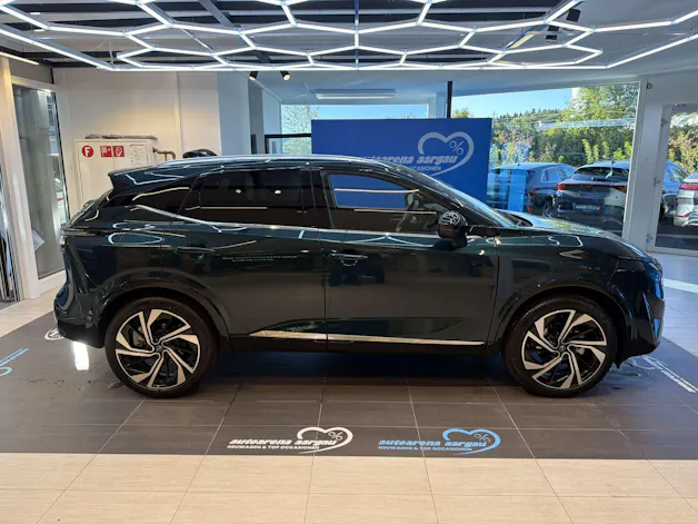 NISSAN Qashqai 1.3 DIG-T MHEV N-Design 4x4 Xtronic-Automat