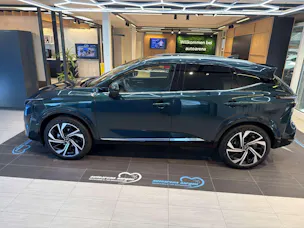 NISSAN Qashqai 1.3 DIG-T MHEV N-Design 4x4 Xtronic-Automat