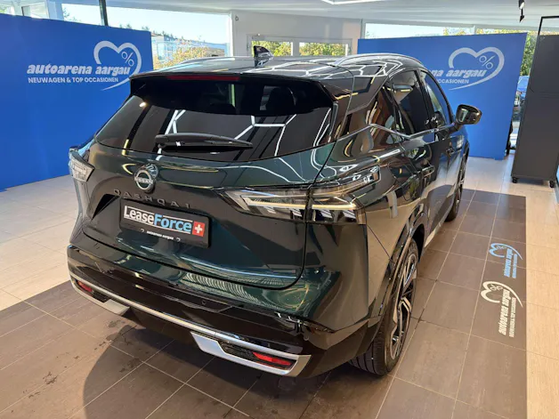 NISSAN Qashqai 1.3 DIG-T MHEV N-Design 4x4 Xtronic-Automat