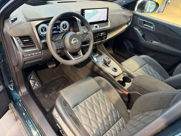NISSAN Qashqai 1.3 DIG-T MHEV N-Design 4x4 Xtronic-Automat