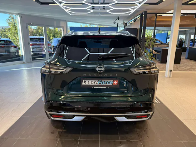NISSAN Qashqai 1.3 DIG-T MHEV N-Design 4x4 Xtronic-Automat