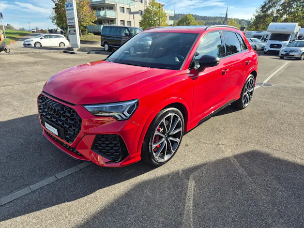 AUDI RS Q3 2.5 TFSI quattro S tronic