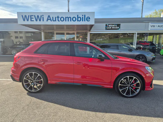 AUDI RS Q3 2.5 TFSI quattro S tronic