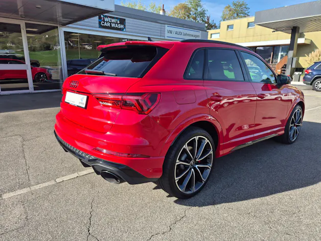 AUDI RS Q3 2.5 TFSI quattro S tronic