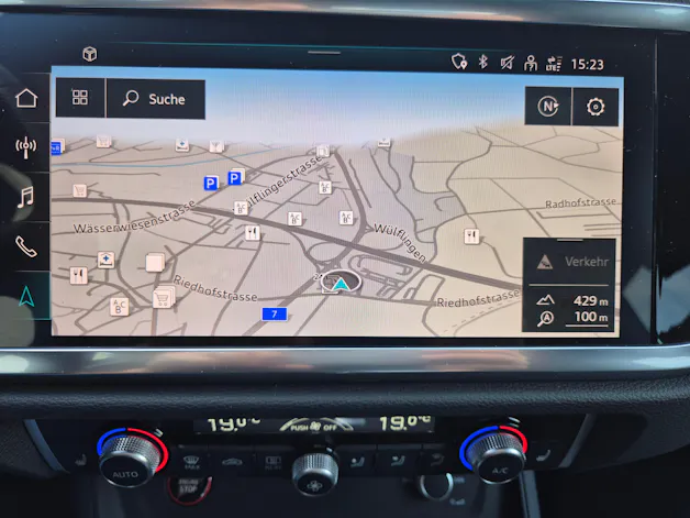 AUDI RS Q3 2.5 TFSI quattro S tronic