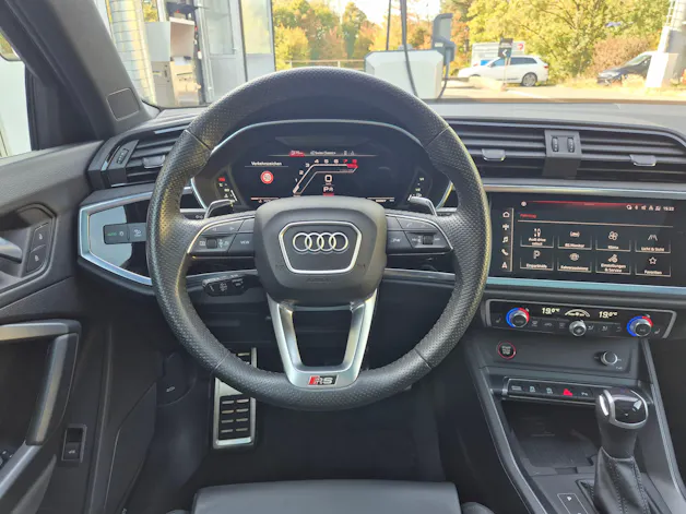 AUDI RS Q3 2.5 TFSI quattro S tronic