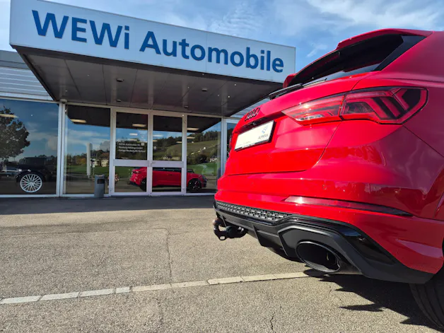 AUDI RS Q3 2.5 TFSI quattro S tronic