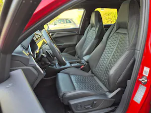 AUDI RS Q3 2.5 TFSI quattro S tronic