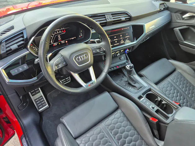 AUDI RS Q3 2.5 TFSI quattro S tronic