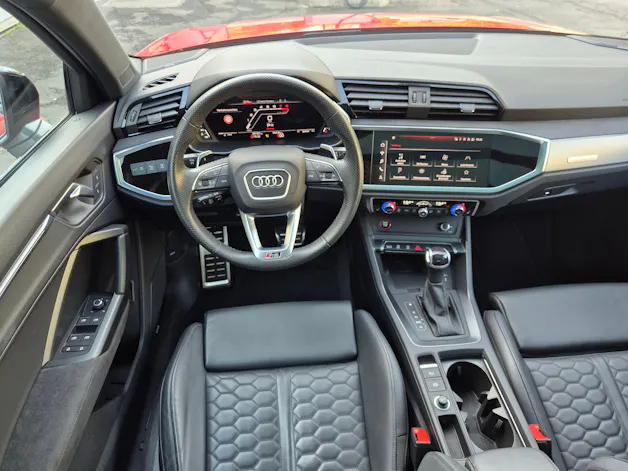AUDI RS Q3 2.5 TFSI quattro S tronic