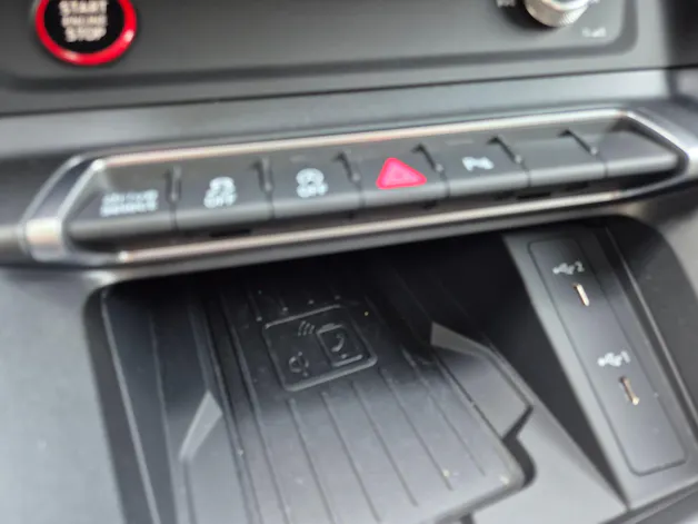 AUDI RS Q3 2.5 TFSI quattro S tronic