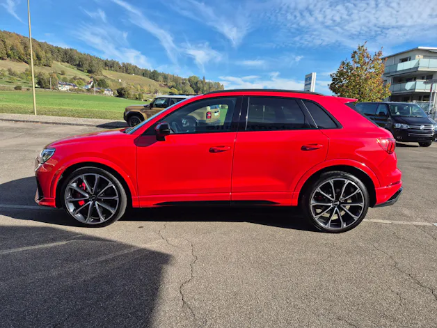 AUDI RS Q3 2.5 TFSI quattro S tronic