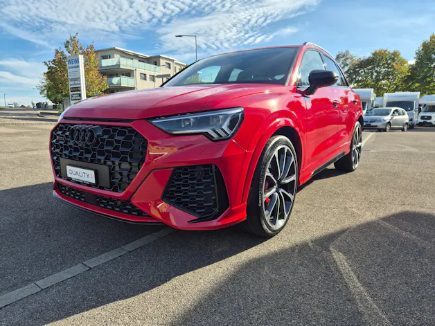 AUDI RS Q3 2.5 TFSI quattro S tronic