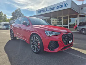 AUDI RS Q3 2.5 TFSI quattro S tronic