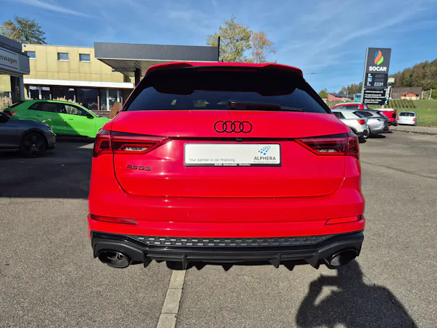 AUDI RS Q3 2.5 TFSI quattro S tronic