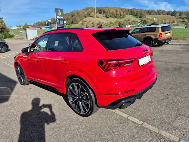 AUDI RS Q3 2.5 TFSI quattro S tronic