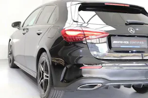 MERCEDES-BENZ A 200 7G-DCT