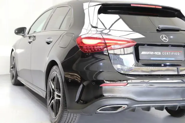MERCEDES-BENZ A 200 7G-DCT
