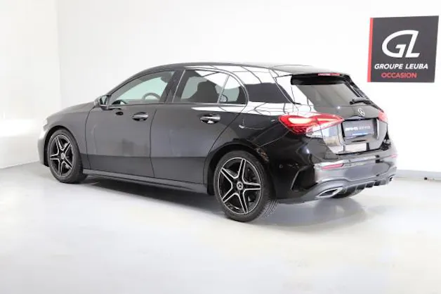 MERCEDES-BENZ A 200 7G-DCT