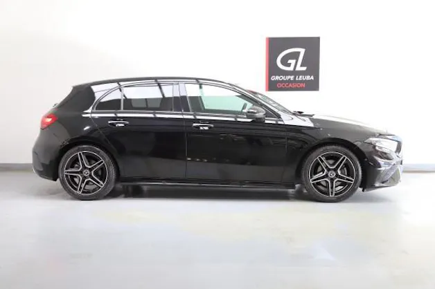 MERCEDES-BENZ A 200 7G-DCT