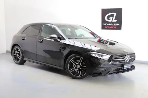 MERCEDES-BENZ A 200 7G-DCT