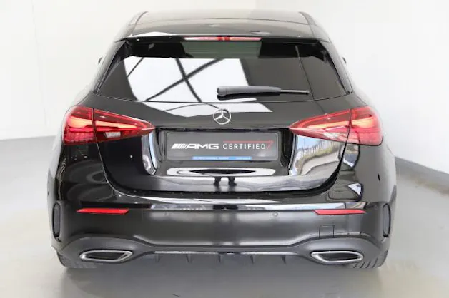 MERCEDES-BENZ A 200 7G-DCT