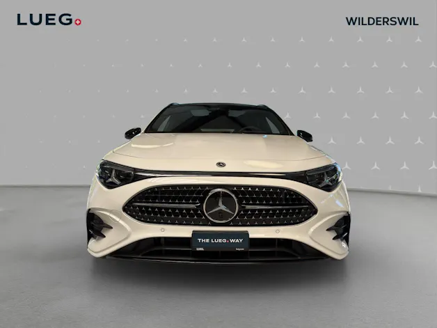 MERCEDES-BENZ CLA Shooting Brake 220 4Matic 8G-DCT